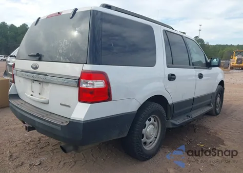 2016 Ford Expedition Xl z USA, uszkodzony, nr VIN 1FMJU1GT9GEF29549